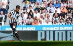 El Newcastle nombra a Merino mejor jugador del mes