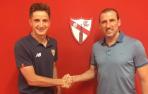 El Sevilla Atlético pagó 100.000 euros por la cesión de Olavide