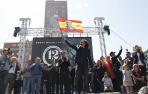 Madrid rinde un sentido homenaje a Ángel Nieto