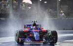 Carlos Sainz, cuarto en una nueva victoria de Hamilton