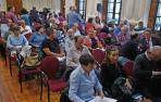 Los mayores de 64 años representan ya el 19% de toda la población navarra