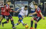Osasuna cierra a Ángel Rodríguez