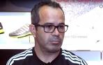 Cervera valora partido de Copa ante Osasuna como banco de pruebas para Liga