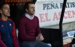 Diego: “En la primera parte faltó conexión y acierto”