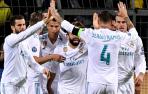 El Real Madrid añade Dortmund a sus conquistas