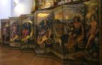 Tres museos navarros se unen para reivindicar a la mujer en el arte