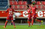 Numancia, Cádiz y Sporting se juegan el liderato este fin de semana