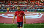 De las Cuevas: "El Osasuna-Sporting es como un partido de Primera en Segunda"