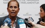 Barkos lamenta la "ruptura unilateral" de Fomento sobre el TAV