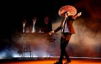 La compañía madrileña Meridional presentará el 5 de noviembre el musical Iberian Gangsters, con el punto de mira en la corrupción política.