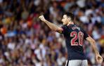 Viera, Odriozola y Aduriz sustituyen a Iniesta, Morata y Carvajal en la selección