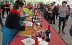 Concurso de relleno en Villava