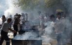 Costillada popular en Villava