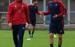 Diego: "Tenemos que poder ser competitivos y hacer valer nuestras fortalezas"