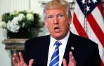 Trump advierte a Kim de que "lo lamentará rápido" si ataca territorio de EE UU