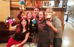 La compañía navarra En Rumbo Teatro estrena 'Planeta Basurilla'