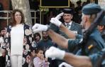La delegada Alba respalda a la Guardia Civil ante un "ataque frontal" en Cataluña