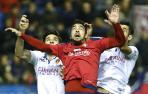 Osasuna-Zaragoza (1-1)