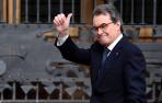 Artur Mas: "No se nos juzga por desobedecer, sino por el éxito del 9N"