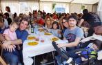Fiestas del Soto de Lezkairu: haciendo barrio