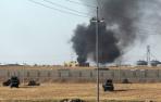 Un ataque aéreo mata a 40 miembros del EI en el oeste de Irak