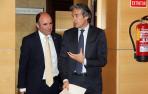 El ministro De la Serna comunica a Ayerdi los pasos para asumir ya el TAV