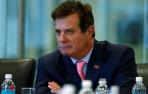 El exjefe de campaña de Trump y su exsocio, acusados de "conspiración contra EE UU"