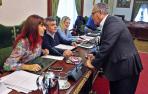 El cuatripartito desvela que está revisando su plan de amabilización