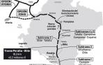 Fomento licitará antes de fin de año las obras del TAV entre Peralta y Olite