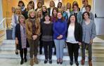 Catorce mujeres, un paso más cerca de la inserción laboral