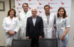 Un 84% de las fracturas de cadera en el Reina Sofía, operadas en menos de 48 h.
