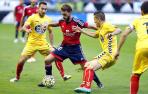 Osasuna-Lugo (0-4)