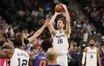 Los hermanos Gasol brillan en las victorias de Spurs y Grizzlies