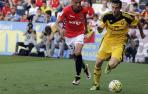 Imágenes del Nástic-Osasuna