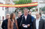 Albiol: "Puigdemont representa lo peor de los últimos 50 años de Cataluña"