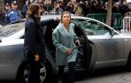 Forcadell, la última de los investigados en llegar al Tribunal Supremo