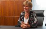 María Iraburu, viverrectora UN