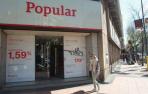 Sucursal del Banco Popular.