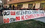 Trabajadores de Dornier “exigen no negociar con su salud”