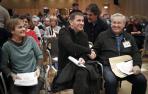 Aralar acuerda su disolución y continuará su "compromiso abertzale" en EH Bildu
