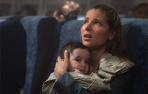 Las del avión de Elsa Pataky se instalan en su casa