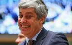 El portugués Mario Centeno, elegido nuevo presidente del Eurogrupo
