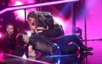 Amaia, salvada de la nominación gracias al apoyo del público
