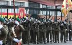 El regimiento 'América' 66 valora a la Infantería en un momento "difícil" para España