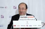 Iceta (PSC) propone una Hacienda federal que recaude los impuestos de Cataluña