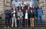 30 jóvenes se suman al sector agrario tras finalizar los cursos de agricultura y ganadería