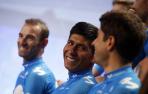 Movistar se presenta con tres "gallos" y el sueño del Tour de Francia