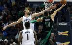 Los Celtics neutralizan el 'doble-doble' de Marc Gasol