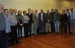 Brindis por el futuro de la Marca Navarra
