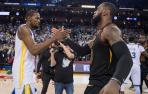 Calderón sucumbe ante los Warriors y los Thunder de Abrines prolongan su racha